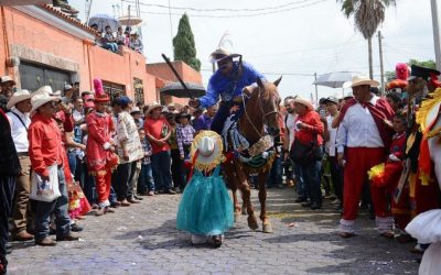 Con saldo blanco transcurre la Fiesta de los Tastuanes 2018, tradición de Zapopan