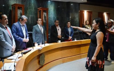 Rinde protesta Virginia Jiménez Flores como titular del OPD Instituto Municipal de las Mujeres Zapopanas para la Igualdad Sustantiva