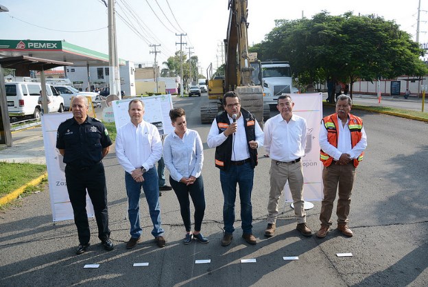Invierte Zapopan más de 3 mil 500 millones de pesos en obra pública en servicio de la ciudadanía