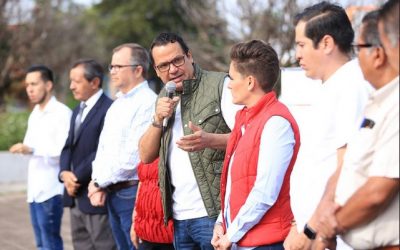 Arranca Zapopan renovación de espacio público en la colonia Residencial Moctezuma