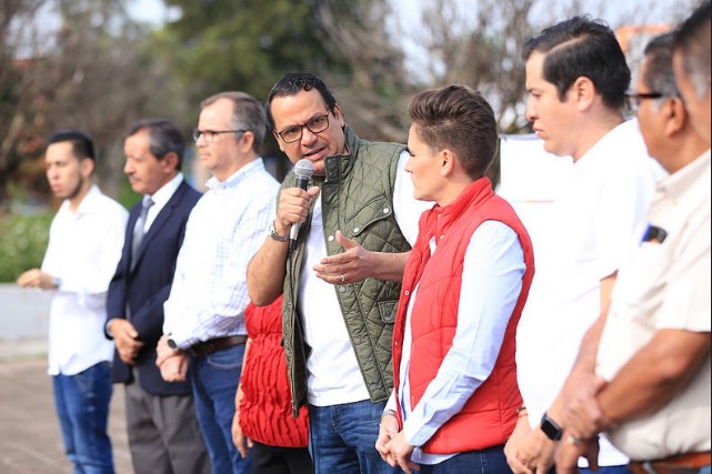 Arranca Zapopan renovación de espacio público en la colonia Residencial Moctezuma 