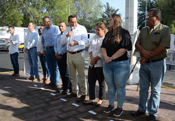 Entrega Zapopan, Ciudad de los Niños, mantenimiento profundo en la colonia Juan Manuel Vallarta