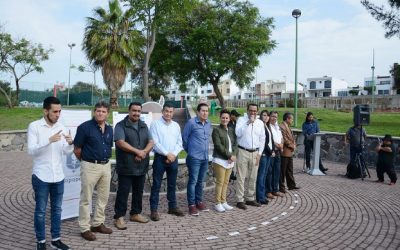 Arranca Zapopan, Ciudad de los Niños, renovación integral de la unidad deportiva “UAG” (Tecolandia)