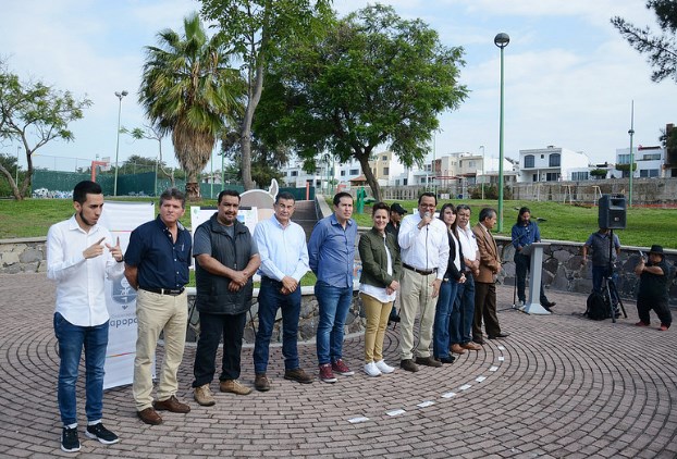 Arranca Zapopan, Ciudad de los Niños, renovación integral de la unidad deportiva “UAG” (Tecolandia)