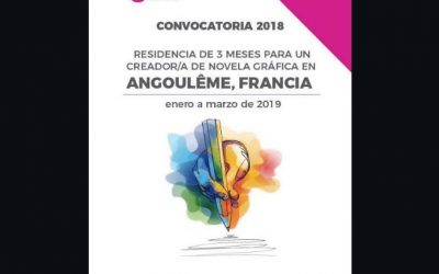 Promueve Zapopan residencia en Francia para creadores de novela gráfica