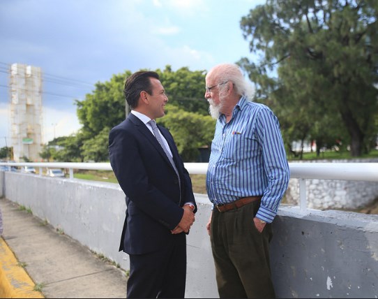 Avance del 80 por ciento registra restauración de ‘Los cubos’