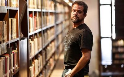 Café con Letras, al Centro Cultural Constitución