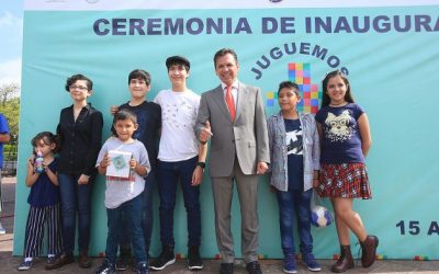 Arranca en Zapopan campaña ‘Juguemos sin violencia’