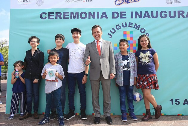 Arranca en Zapopan campaña ‘Juguemos sin violencia’