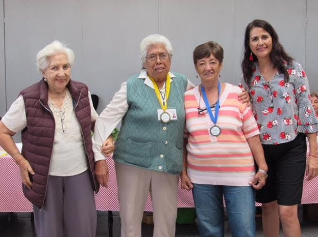 ‘Abuelas’ conquistan el paladar del jurado en Concurso de Platillos del DIF Zapopan