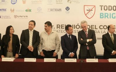 Cae 55 por ciento número de casos sospechosos de dengue en Zapopan