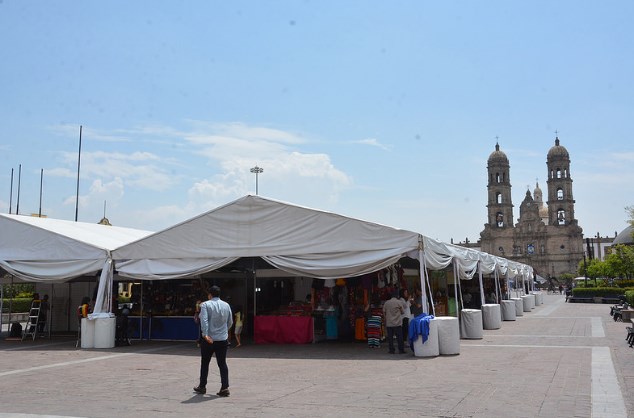 Deja Feria Artesanal de Verano 2018 derrama de 2.6 mdp