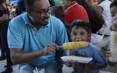 Arranca la 23ª Feria del Elote en Tesistán
