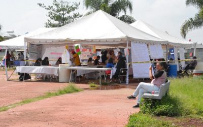 Lleva Zapopan Feria del Empleo a Valle de los Molinos
