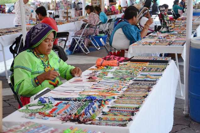 Arranca en Zapopan Festival Intercultural Indígena