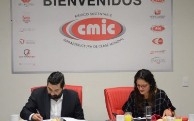 Fortalece Zapopan alianza estratégica con la Cámara Mexicana de la Industria de la Construcción Jalisco