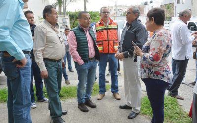 Llega Enchúlate Zapopan a la colonia Mirador del Sol