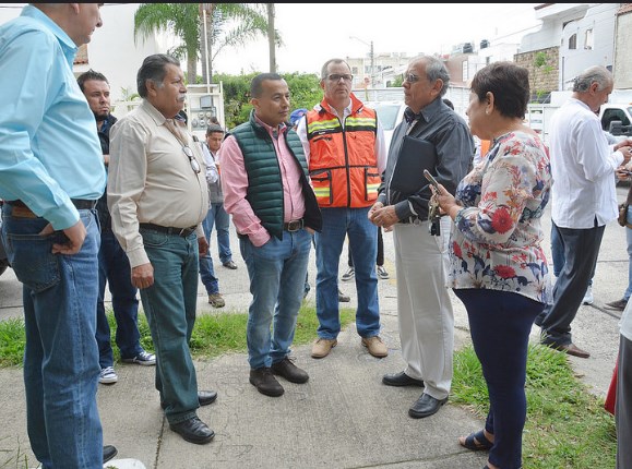 Llega Enchúlate Zapopan a la colonia Mirador del Sol