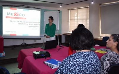 DIF Zapopan se fortalece en protección y restitución de derechos de niñas, niños y adolescentes