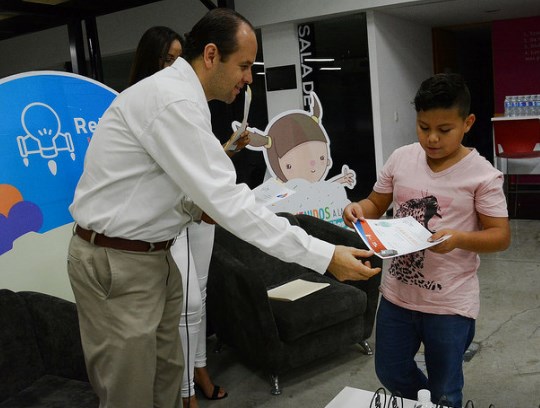 Se gradúan generaciones de Reto Kids y Reto Kids Robotix