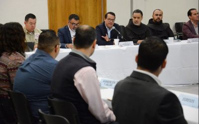 Zapopan se prepara para la Romería 2018