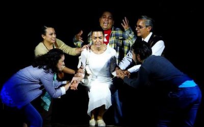 ‘TOC 6’ se presenta en los Jueves de Teatro del Centro Cultural Constitución