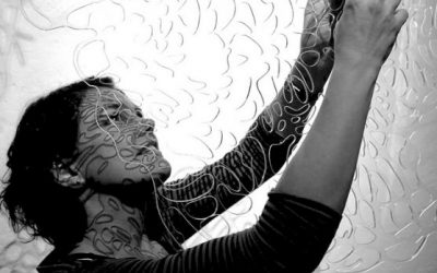 Invitan al módulo de pintura de Visionado de Portafolios de Artistas Visuales 2018