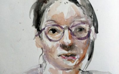 Dibujo y arte contemporáneo, tema de cuarta charla del Visionado de Portafolios de Artistas Visuales 2018