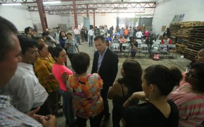 Realiza Zapopan primera entrega de menaje a ciudadanos afectados por inundaciones