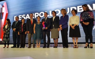 Galardonan a Zapopan por implementación de la Estrategia Territorial Zapopan 2030 (ETZ2030)