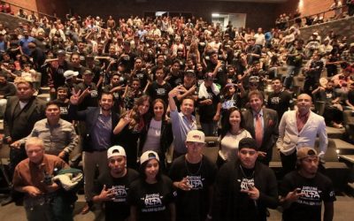 Egresan 90 jóvenes del programa Zapopan Rifa