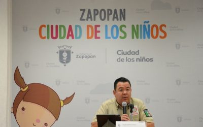 Anuncia Zapopan las actividades de la Jornada Municipal de Protección Civil y Bomberos 2018