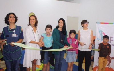 Inaugura DIF Zapopan Ludoteca en Santa Lucía