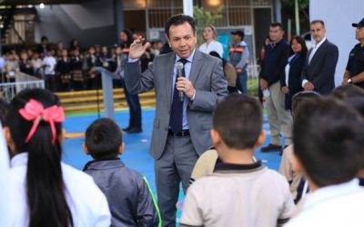 Interviene Zapopan Primaria Federal Ignacio Zaragoza con el programa Escuelas con Estrella