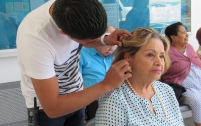 Brindará DIF Zapopan reparación de auxiliares auditivos