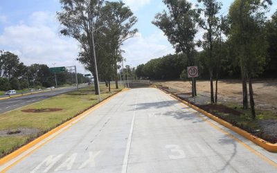 Presentan solución vial en Anillo Periférico y avenida 5 de Mayo, en Zapopan