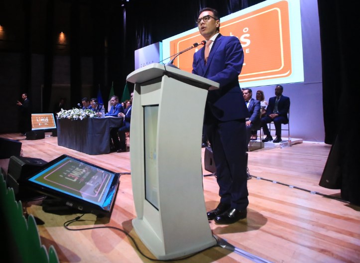 En coyuntura histórica, rinde Pablo Lemus el Tercer Informe de Actividades de Zapopan, Ciudad de los Niños