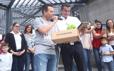 Inaugura Zapopan primera etapa de recuperación de Villa Fantasía