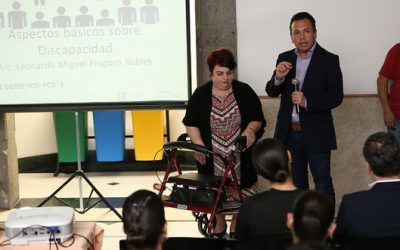 Fomenta Zapopan la política pública de inclusión en el quehacer del Municipio
