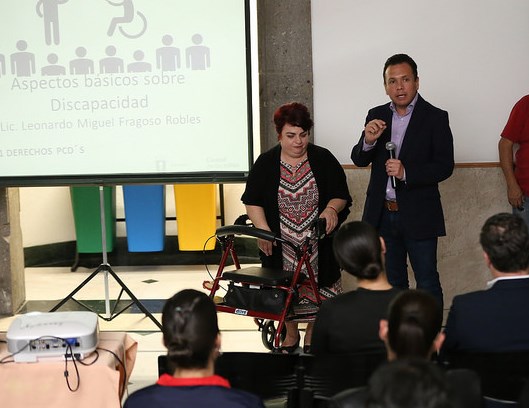 Fomenta Zapopan la política pública de inclusión en el quehacer del Municipio