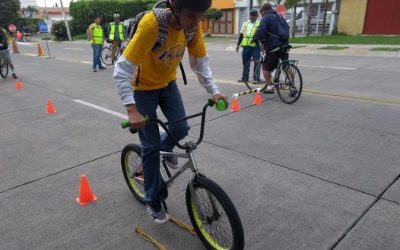 Inicia Biciescuela en Zapopan