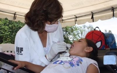 Continúan acciones de la Brigada de Salud DIF Zapopan