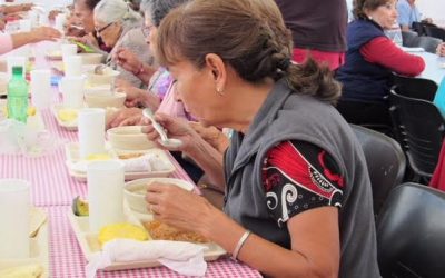 Ofrece DIF Zapopan comedor para adultos mayores