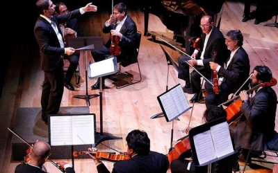 Presenta Orquesta de Cámara de Zapopan recital con influencia inglesa