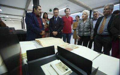 Entregan mobiliario al Archivo Municipal de Zapopan