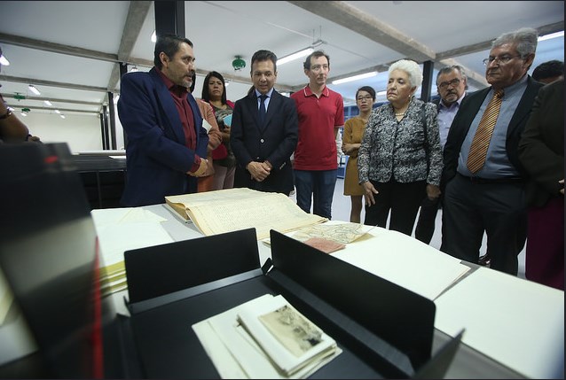 Entregan mobiliario al Archivo Municipal de Zapopan