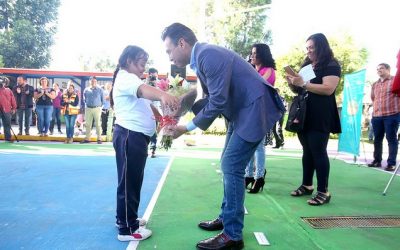 Entrega Zapopan segunda etapa de intervención del Centro de Atención Múltiple (CAM) José Vasconcelos– Jean Piaget