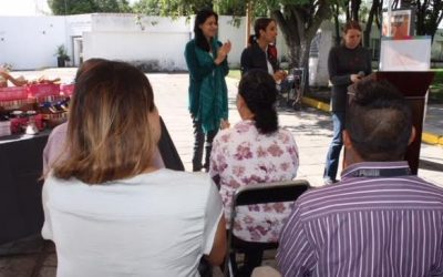 Entrega DIF Zapopan mil 500 pares de calzado a asociaciones civiles