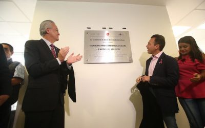 Ofrece Zapopan servicios médicos gratuitos con Feria de la Salud