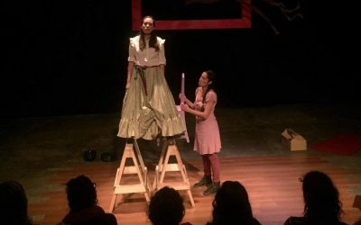Llega al Centro Cultural Constitución la puesta en escena ‘La esperanza es una llaga negra en el corazón’